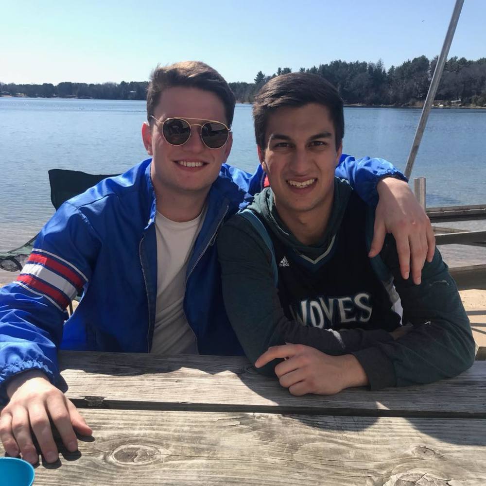 Meet your Posher, Eric